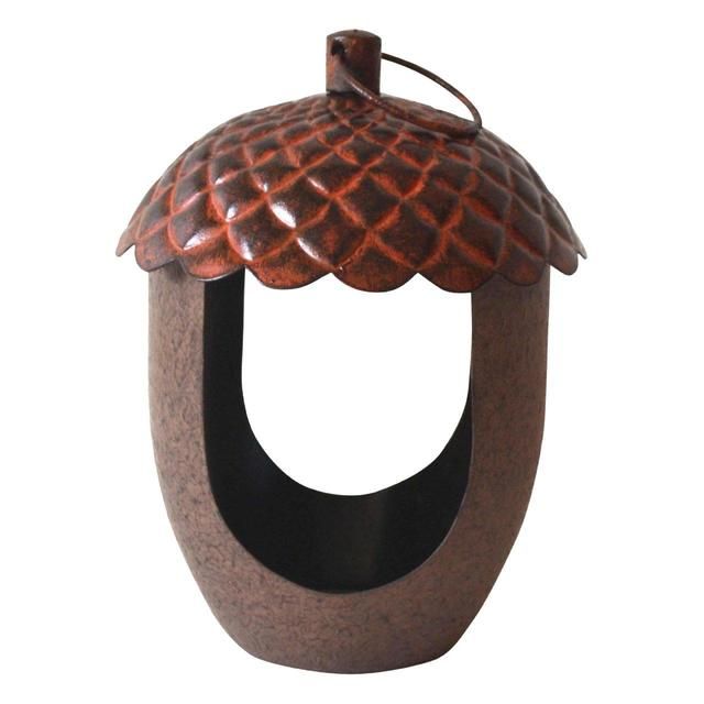 Peckish Acorn Treat Bird Feeder