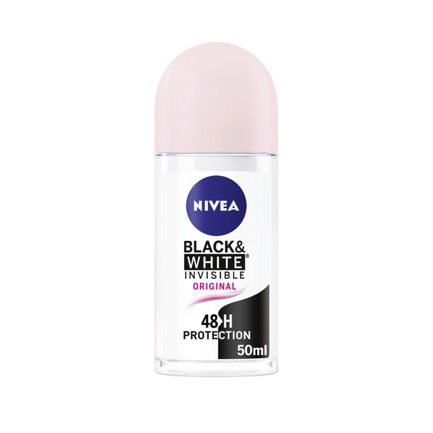 Nivea Black & White Original Anti-perspirant Deodorant Roll on