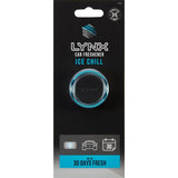 Lynx Mini Vent Car Freshener - Ice Chill DIY ASDA   