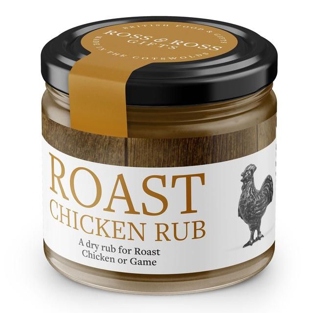 Ross & Ross Gifts Roast Chicken Rub   50g GOODS M&S   