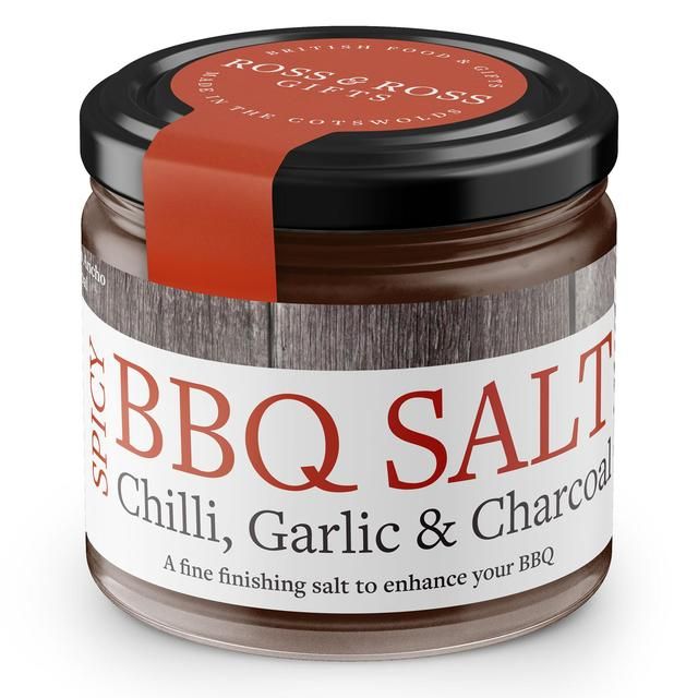 Ross & Ross Gifts BBQ Salt   50g