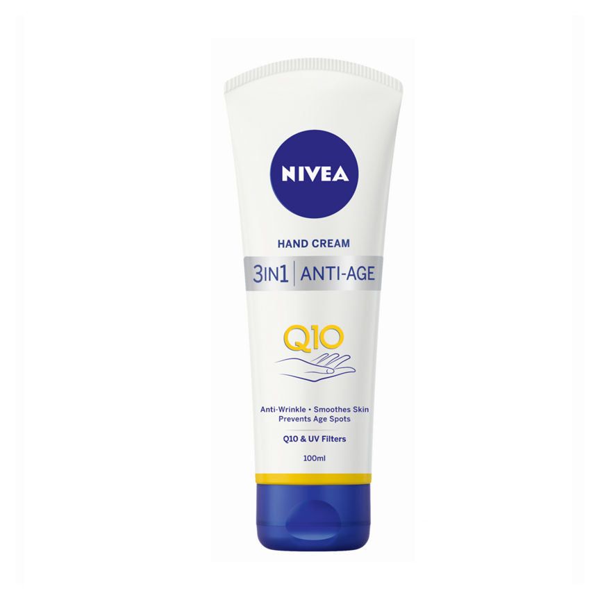 Nivea 3in1 Anti-Age Care Hand Cream 100ml