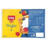 Schar Gluten Free Waffles   100g GOODS M&S   