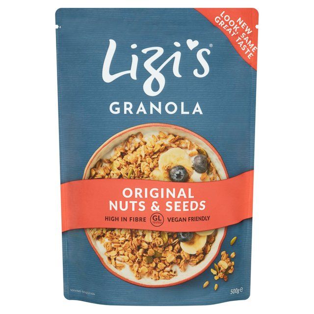 Lizi's Original Granola   450g