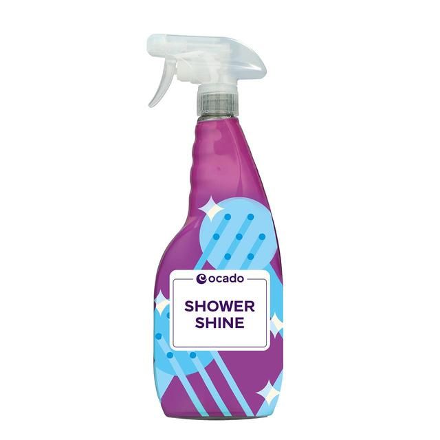 Ocado Shower Shine Spray   750ml