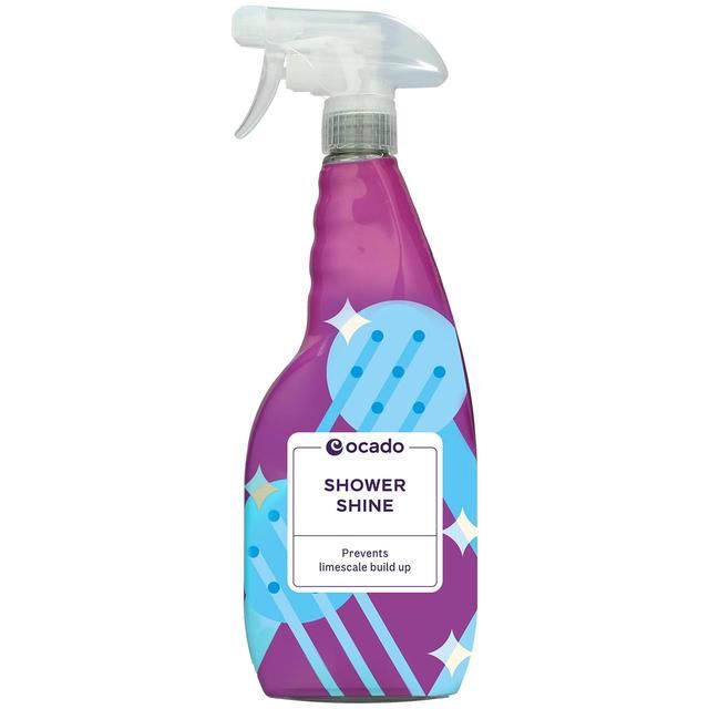 Ocado Shower Shine Spray   750ml