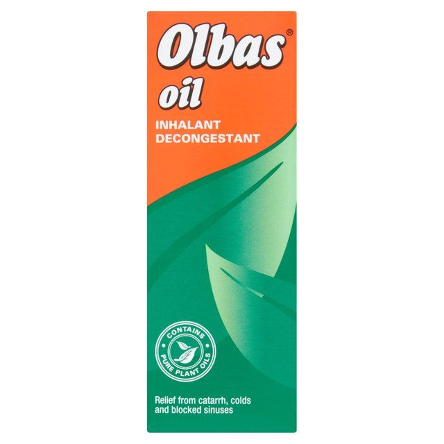 Olbas Inhalant Decongestant Oil   30ml GOODS M&S   