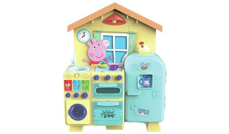 Peppa Pig Toy Kitchen