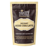 Sweet Revolution Organic Instant Reishi Chai Latte   200g GOODS M&S   