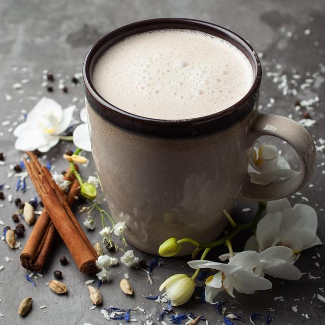 Sweet Revolution Organic Instant Reishi Chai Latte   200g