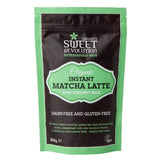 Sweet Revolution Organic Instant Matcha Latte   200g GOODS M&S   