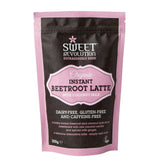 Sweet Revolution Organic Instant Beetroot Latte   200g GOODS M&S   