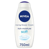 NIVEA Creme Soft Shower Cream    750ml GOODS M&S   