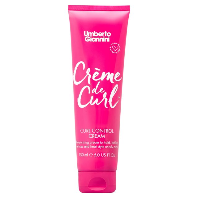 Umberto Giannini Creme De Curl Control Cream   150ml GOODS M&S   