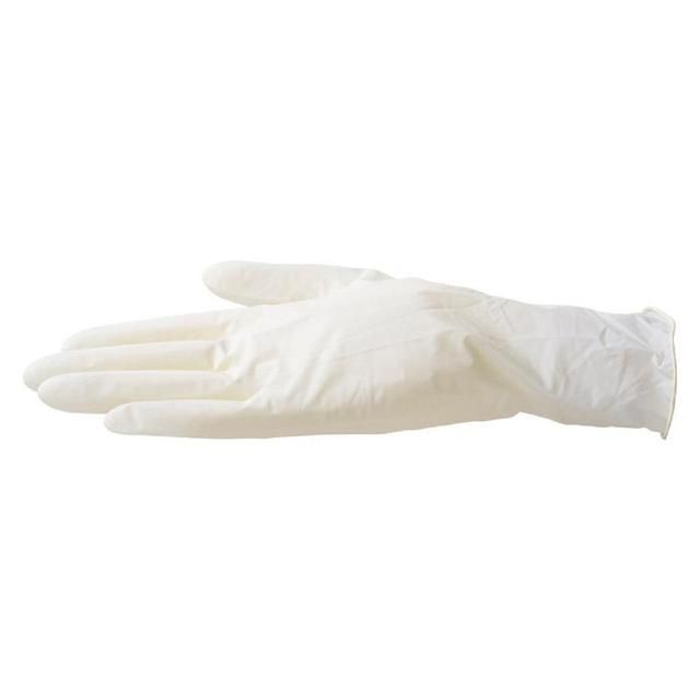 Spontex Comfortable Latex Disposable Gloves   40 per pack GOODS M&S   