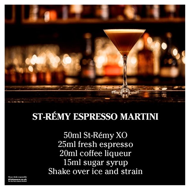 St-Remy XO French Brandy   70cl GOODS M&S   