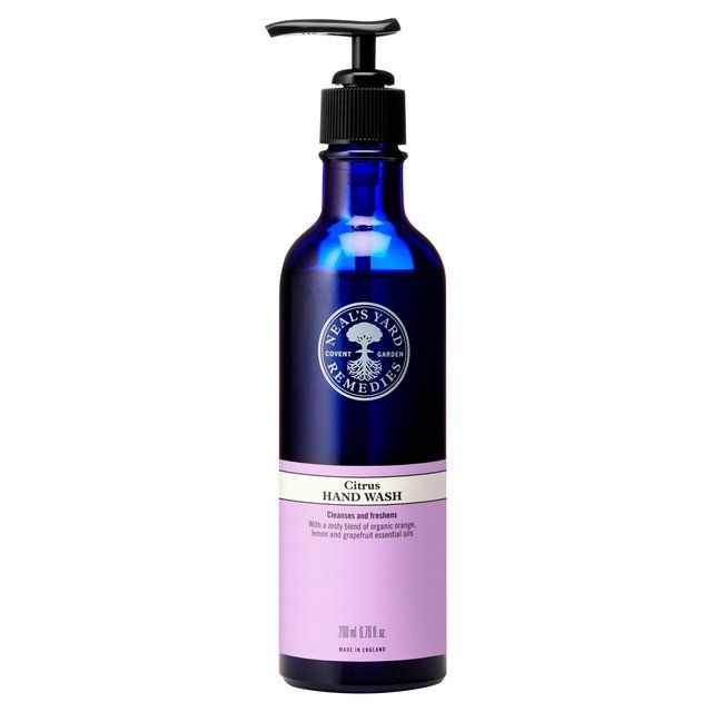 Neal's Yard Citrus Hand Wash    200ml GOODS M&S   