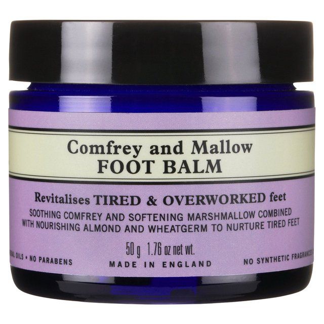 Neal's Yard Comfrey & Mallow Foot Balm   50ml GOODS M&S   