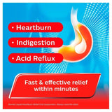 Rennie Liquid Heartburn Relief Oral Suspension   150ml GOODS M&S   