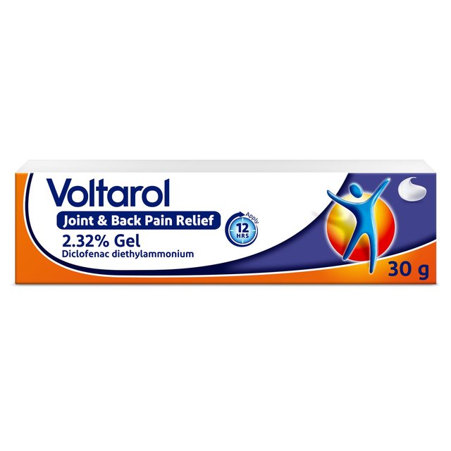 Voltarol Joint Pain Relief Gel 2.32%   30g