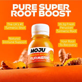 MOJU Turmeric Vitality Shot   60ml GOODS M&S   