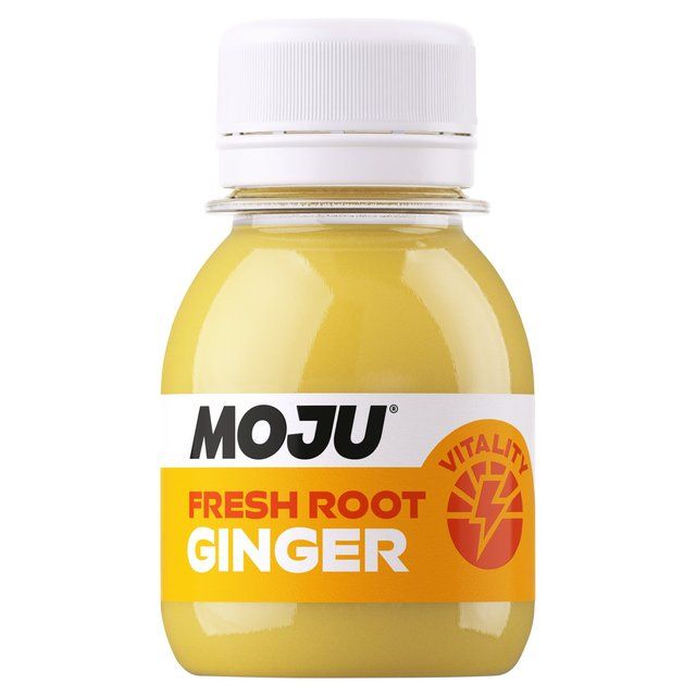 MOJU Ginger Vitality Shot   60ml