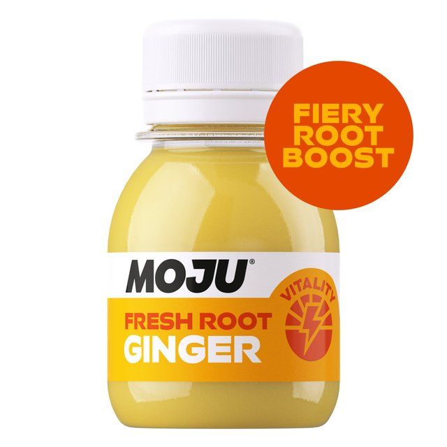 MOJU Ginger Vitality Shot   60ml