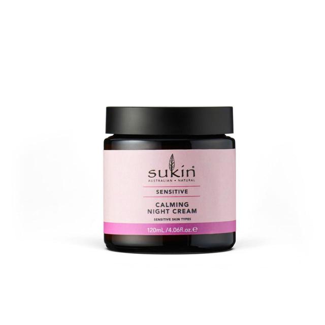 Sukin Natural Sensitive Night Cream   120ml GOODS M&S   