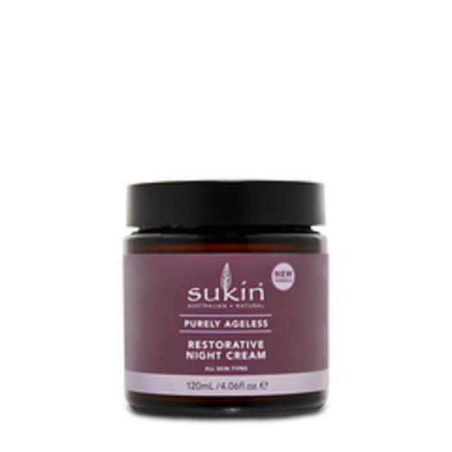 Sukin Purely Ageless Night Cream   120ml