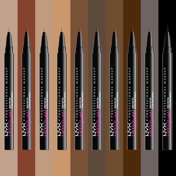 NYX Professional Makeup Lift & Snatch Brow Tint Pen Brunette