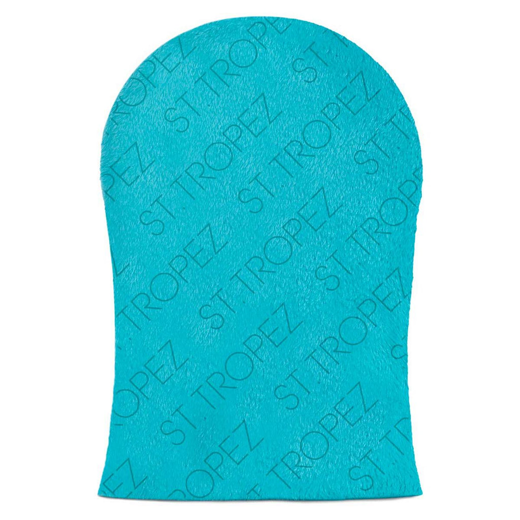 St.Tropez Tan Dual Sided Luxe Velvet Fake Tan Mitt