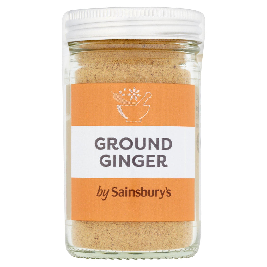 Sainsbury's Ground Ginger 38g