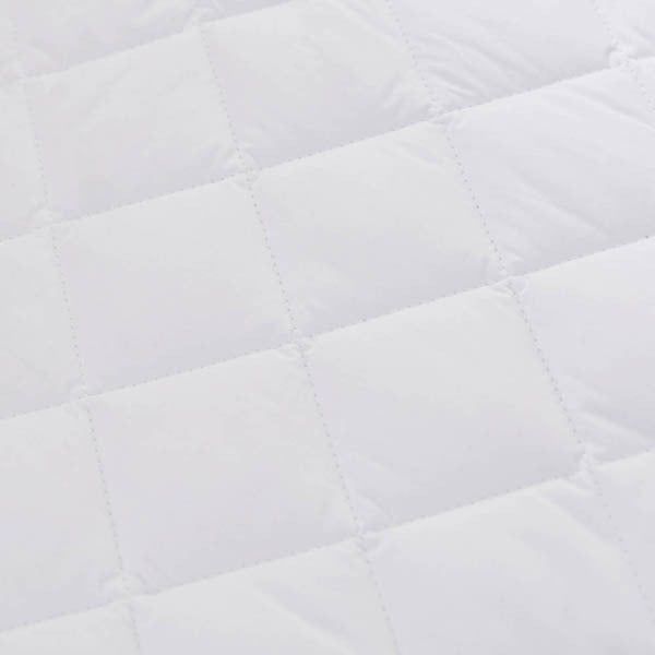 Martex Baby Anti-Allergy Quilted Mattress Protector Cotbed