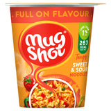 Mug Shot On The Go! Noodles Spicy Sweet & Sour GOODS ASDA   