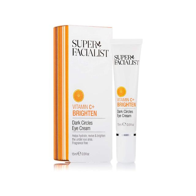 Super Facialist Vitamin C Dark Circles Eye Cream   15ml GOODS M&S   