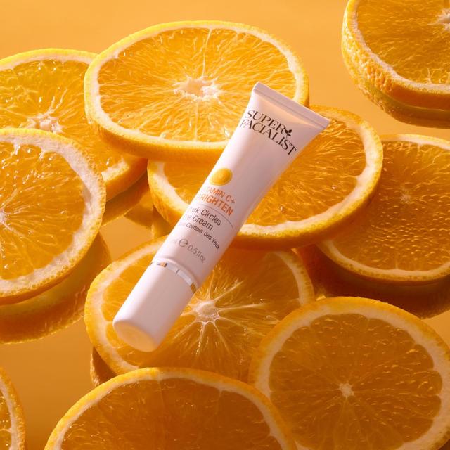 Super Facialist Vitamin C Dark Circles Eye Cream   15ml