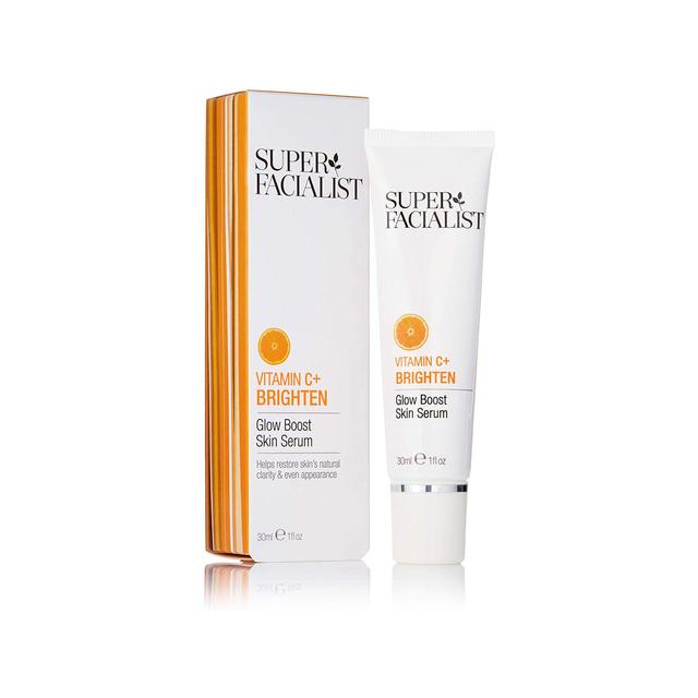 Super Facialist Vitamin C Glow Boosting Serum   30ml GOODS M&S   