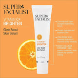 Super Facialist Vitamin C Glow Boosting Serum   30ml GOODS M&S   