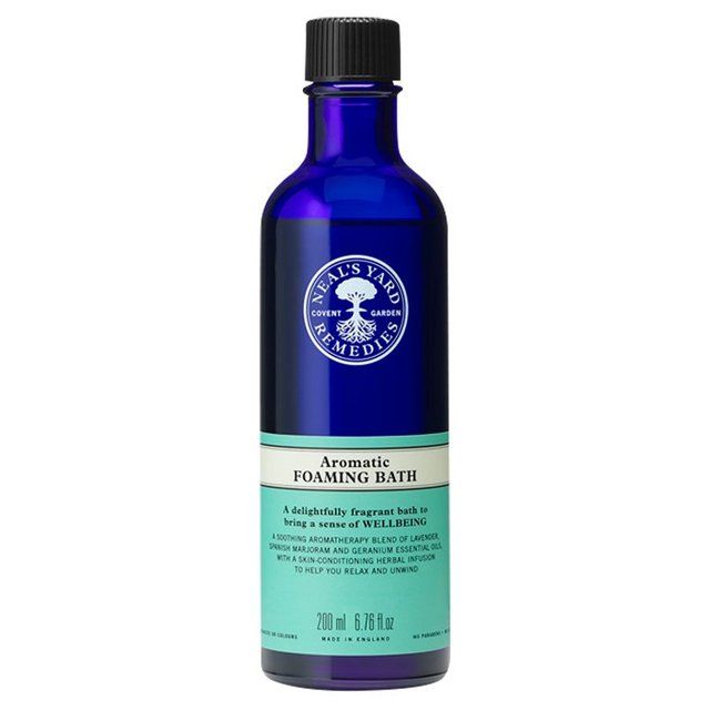 Neal's Yard Aromatic Foaming Bath    200ml