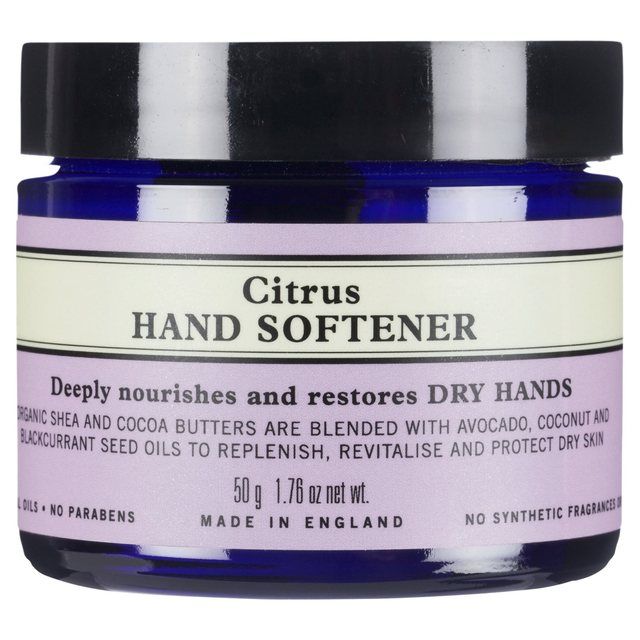 Neal's Yard Citrus Hand Softener    50g