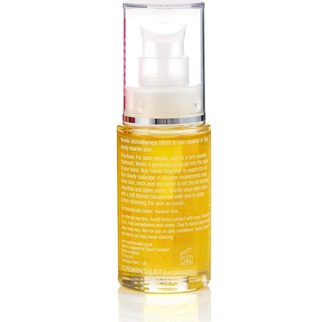 Super Facialist Rose Hydrating Facial Oil   30ml