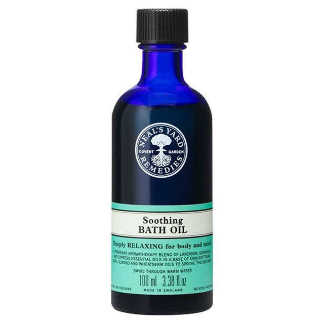 Neal's Yard Soothing Bath Oil    100ml