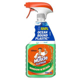 Mr Muscle Platinum Window & Glass Spray   750ml GOODS M&S   