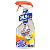 Mr Muscle Platinum Antibacterial Kitchen Spray Citrus   750ml GOODS M&S   