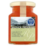 Radnor Preserves Pink Gin Marmalade   240g GOODS M&S   