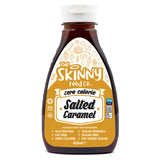 The Skinny Food Co. Salted Caramel Zero Calorie Sugar Free Skinny Syrup GOODS ASDA   