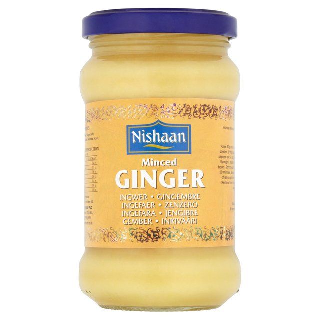 Nishaan Ginger Minced   283g