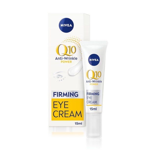 NIVEA Q10 Power Anti-Wrinkle Eye Cream   15ml GOODS M&S   