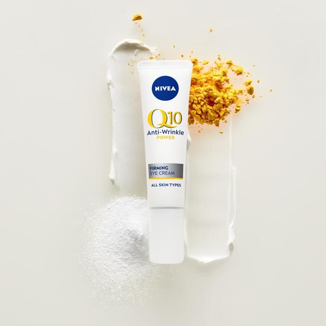 NIVEA Q10 Power Anti-Wrinkle Eye Cream   15ml GOODS M&S   