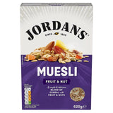 Jordans Fruit &amp; Nut Muesli Breakfast Cereal   620g